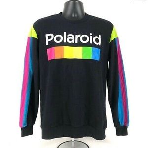 Polaroid sweatshirt!